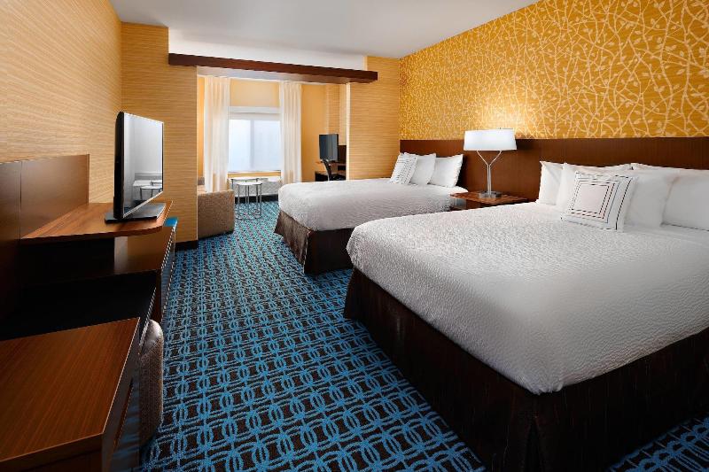 Fairfield Inn&Suite by Marriott Fresno Yosemite In image