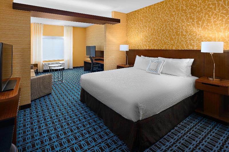 Fairfield Inn&Suite by Marriott Fresno Yosemite In image
