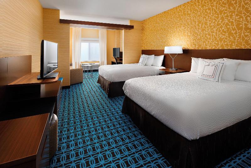 Fairfield Inn&Suite by Marriott Fresno Yosemite In image