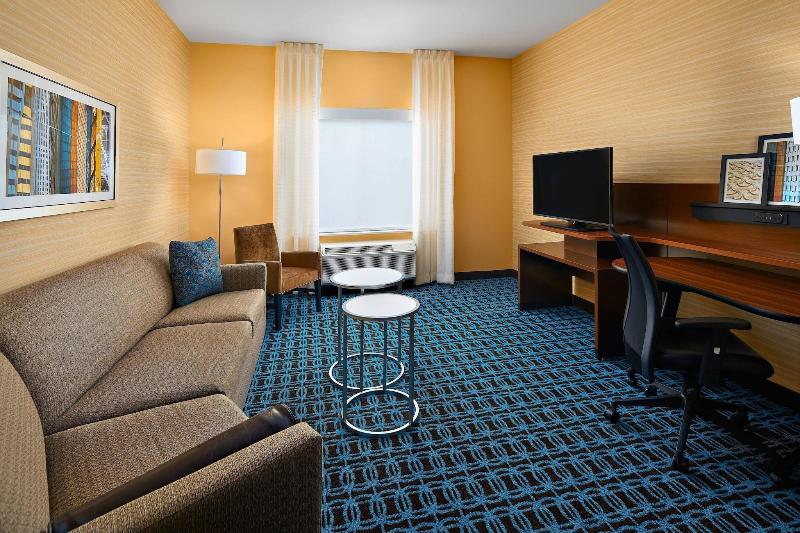 Fairfield Inn&Suite by Marriott Fresno Yosemite In image