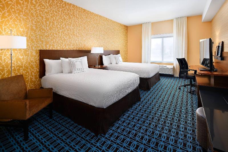 Fairfield Inn&Suite by Marriott Fresno Yosemite In image