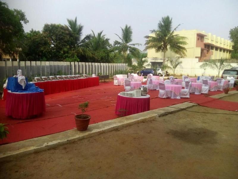 Hotel Sree Annamalaiyar Park