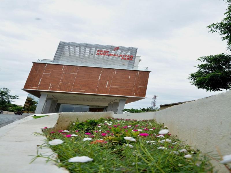 Hotel Sree Annamalaiyar Park