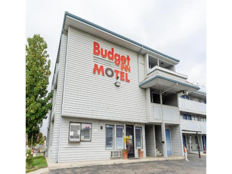 Budget Inn Corcoran Near Tulare CA 43 — general view