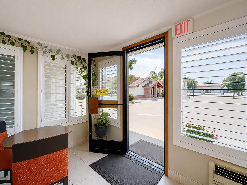 Budget Inn Corcoran Near Tulare CA 43