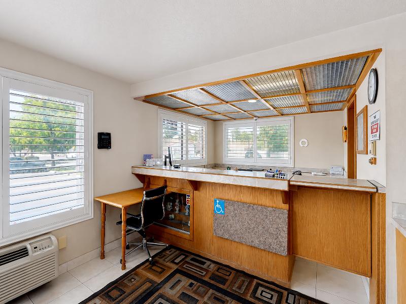 Budget Inn Corcoran Near Tulare CA 43