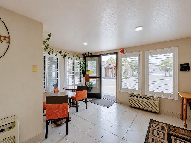 Budget Inn Corcoran Near Tulare CA 43