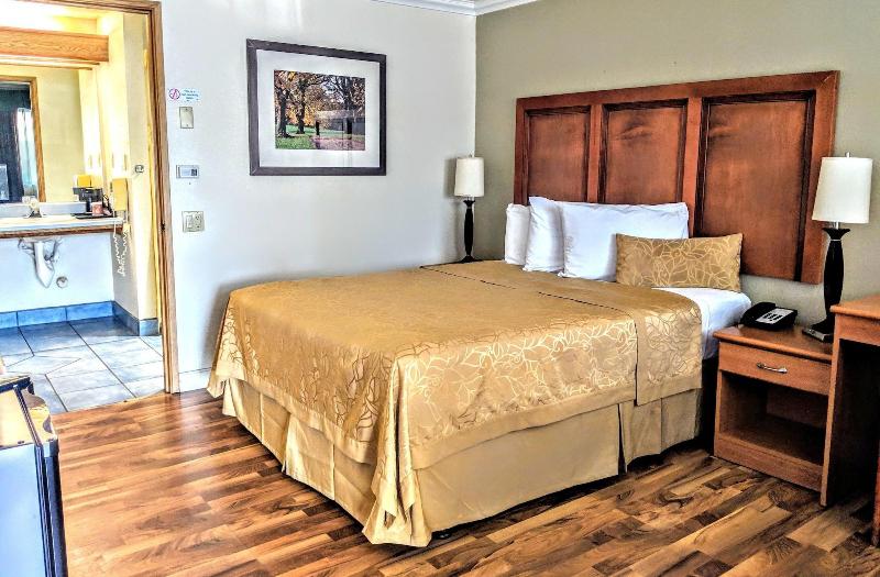 Budget Inn Corcoran Near Tulare CA 43 image