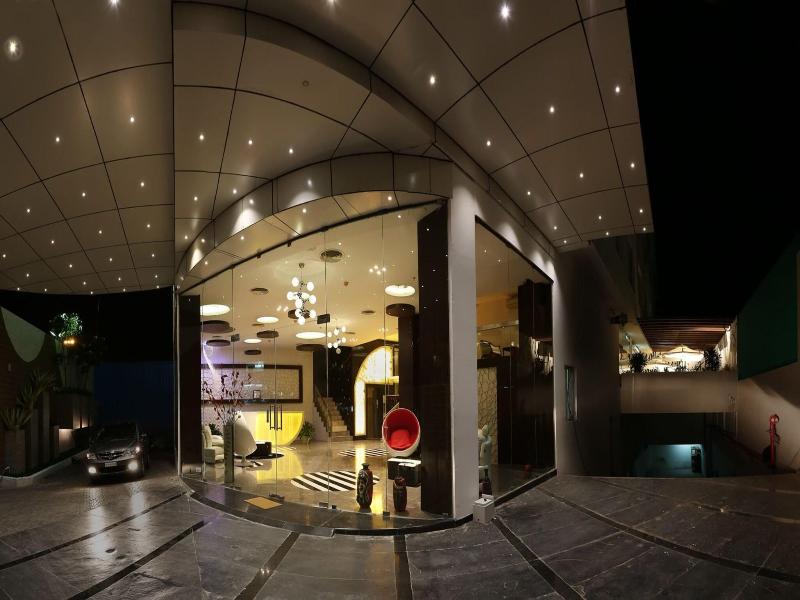 The Orbis Hotel