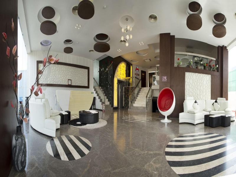 The Orbis Hotel