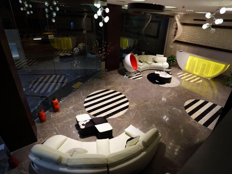 The Orbis Hotel