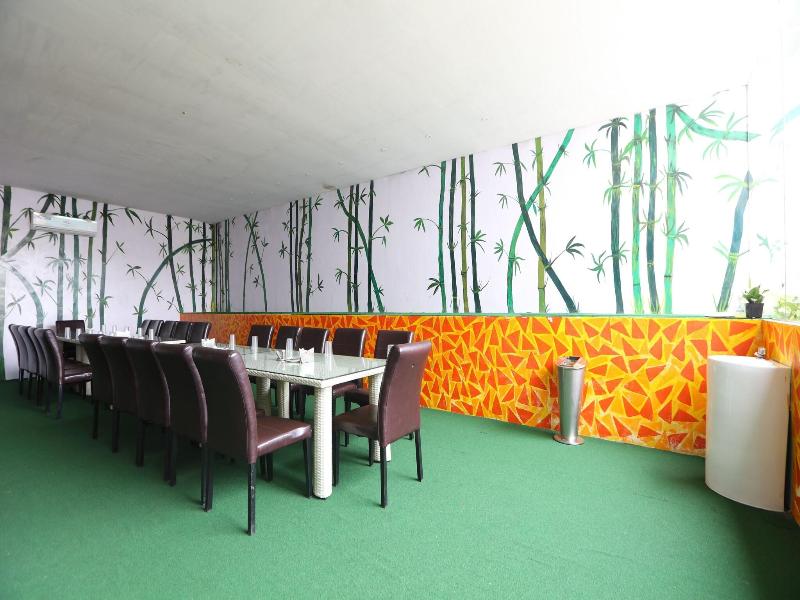 The Orbis Hotel