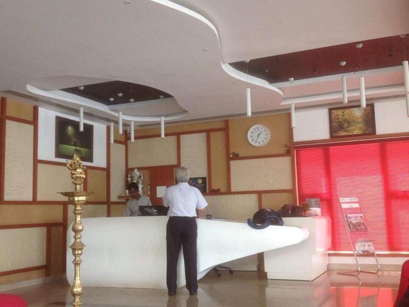 Hotel Jump In & Out — photo 32