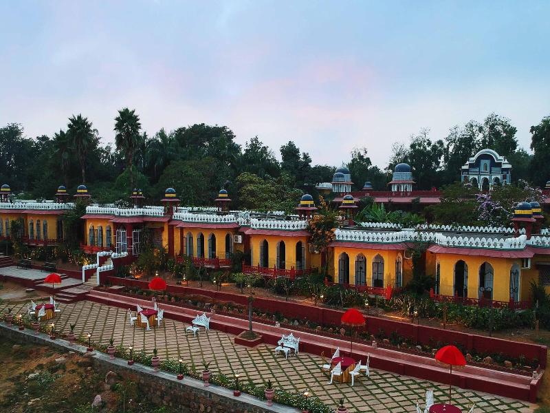 Hotel Bundelkhand Riverside
