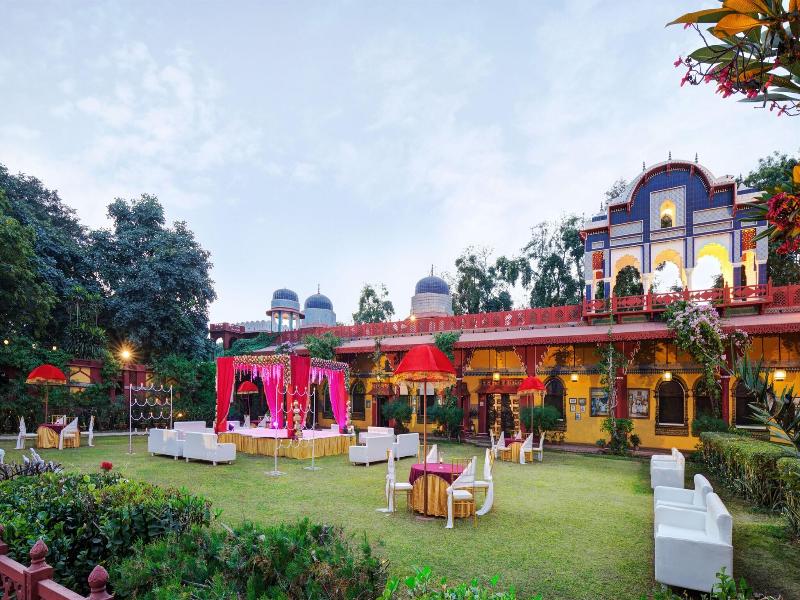 Hotel Bundelkhand Riverside