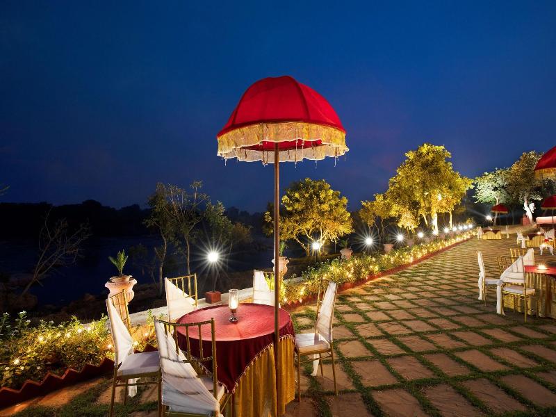 Hotel Bundelkhand Riverside