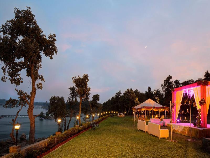 Hotel Bundelkhand Riverside