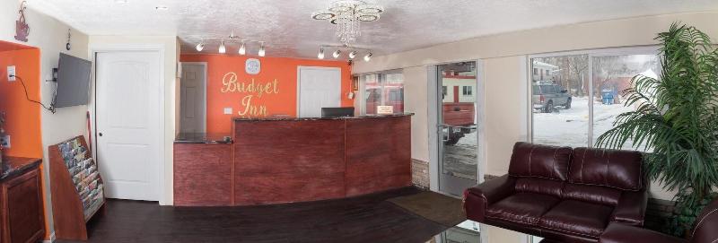 Budget Inn — main photo