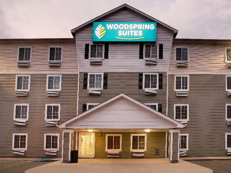 Woodspring Suites Baton Rouge Airline Highway image