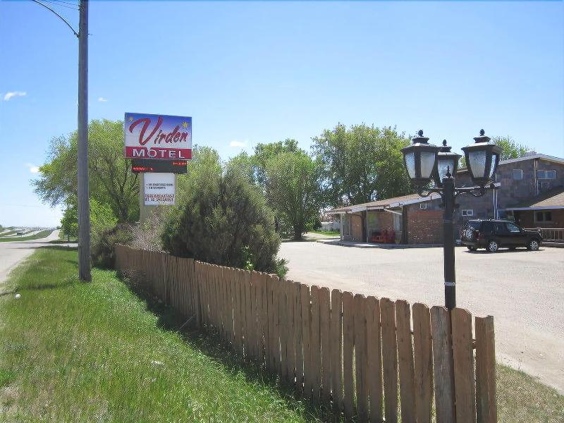 Virden Motel, Virden