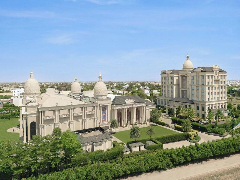 Sheraton Grand Palace Indore