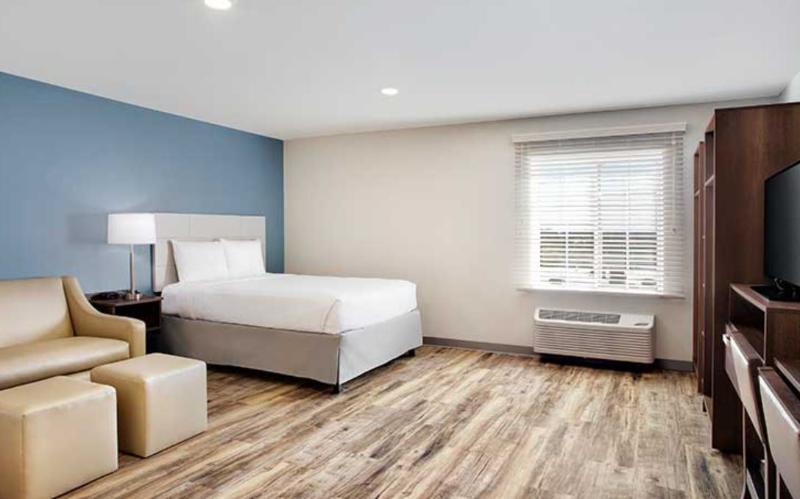 WoodSpring Suites Baltimore White Marsh - Nottingh image