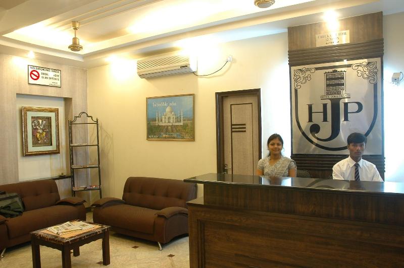 Hotel Jora Palace — photo 2