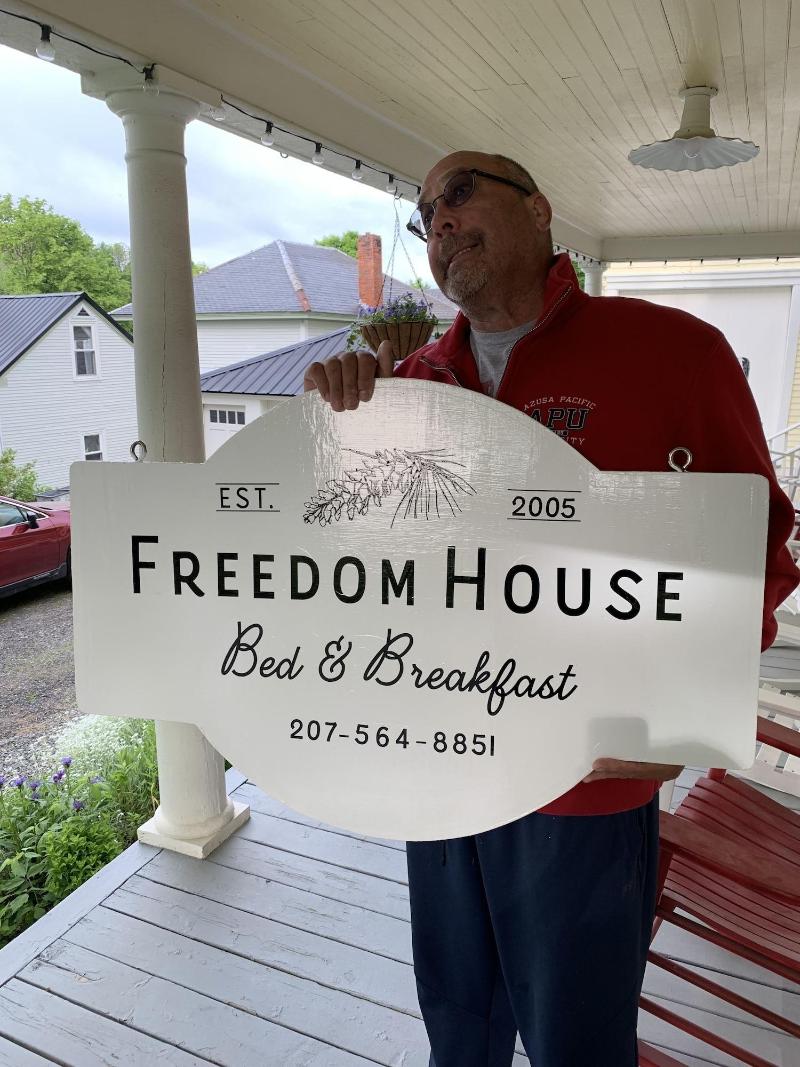 Freedom House B&B image