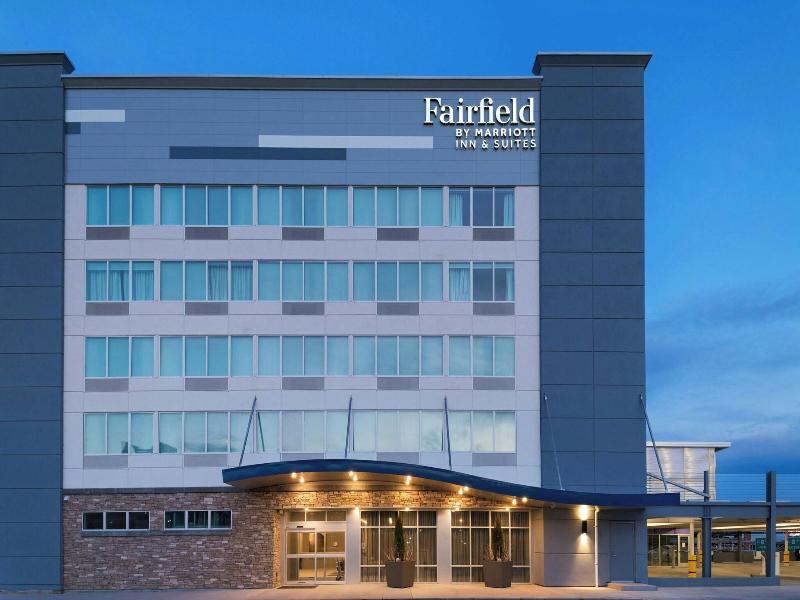 Fairfield Inn & Suites by Marriott St. Louis Downt image