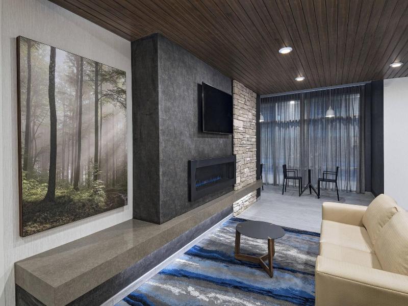 Fairfield Inn & Suites by Marriott St. Louis Downt image