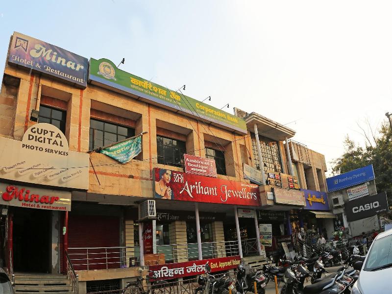 Oyo 26647 Minar Hotel — photo 4