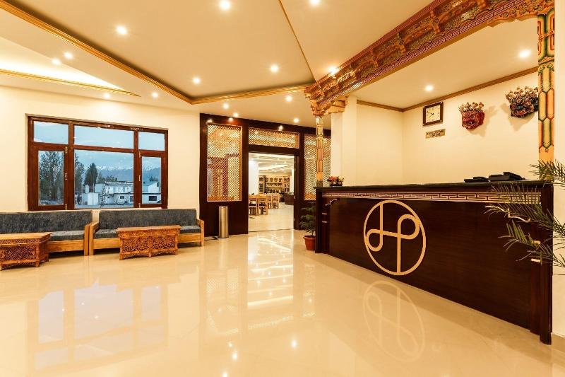 Hotel Leh Plaza image