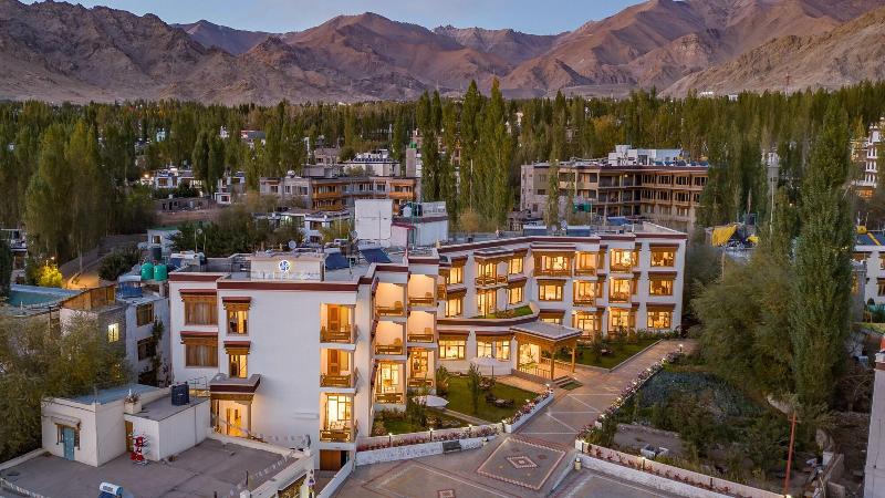 Hotel Leh Plaza image