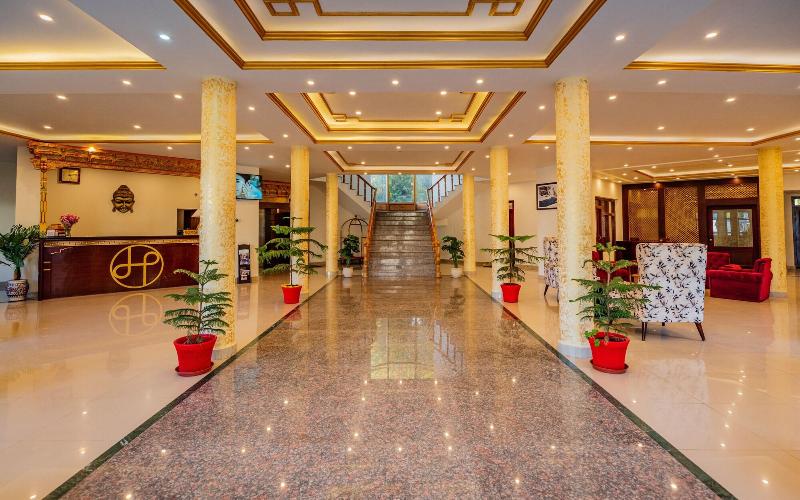 Hotel Leh Plaza image