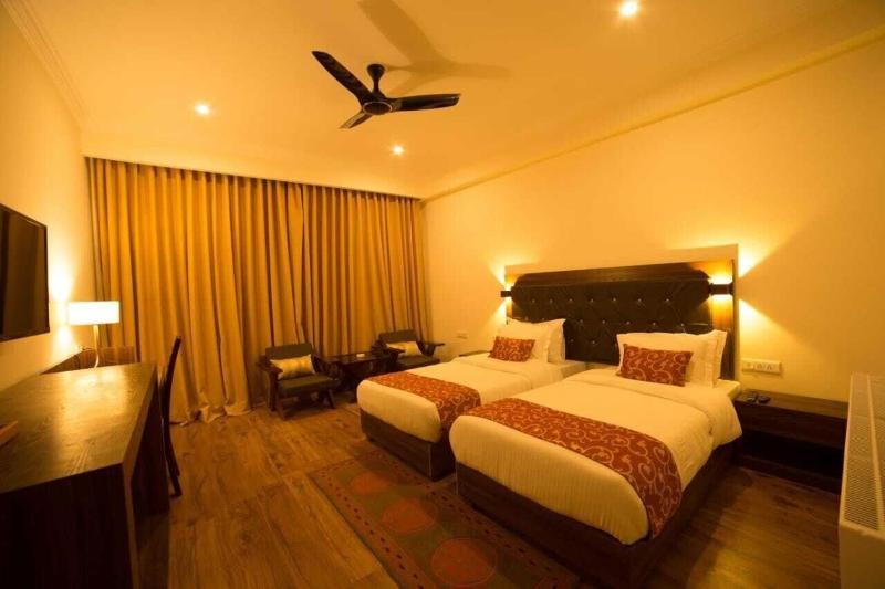Hotel Leh Plaza image