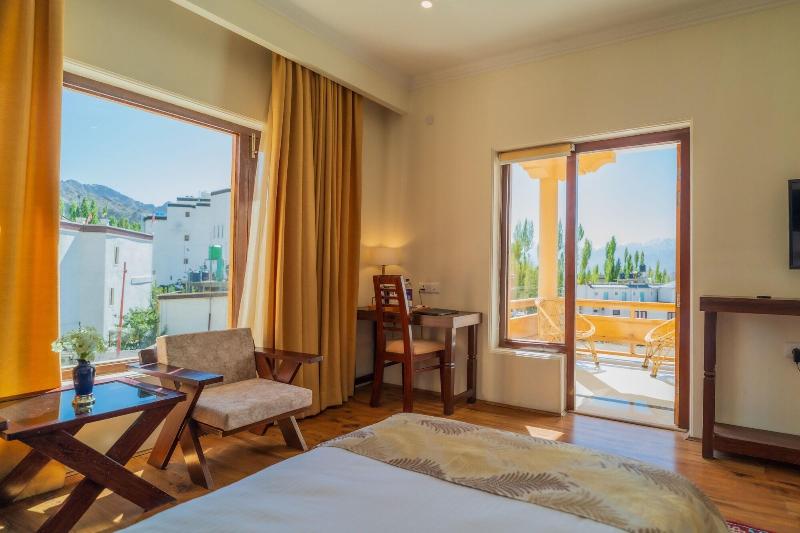 Hotel Leh Plaza image