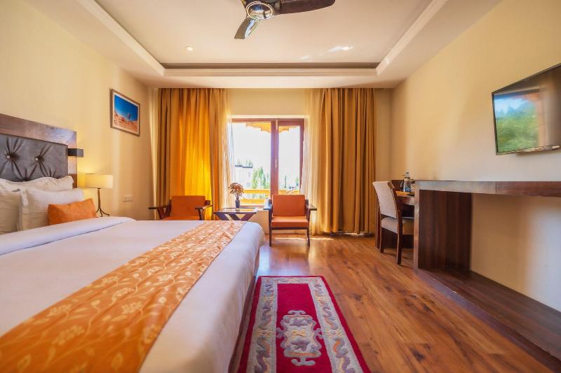 Hotel Leh Plaza image