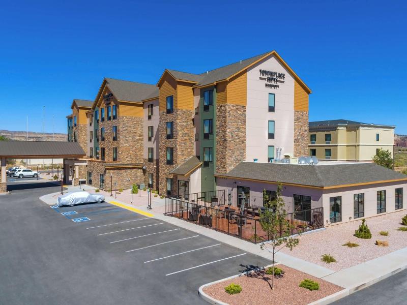 Towneplace Suites By Marriott Gallup