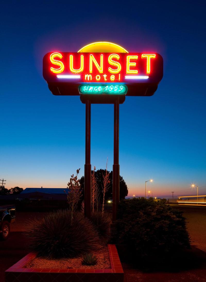 Sunset Motel image