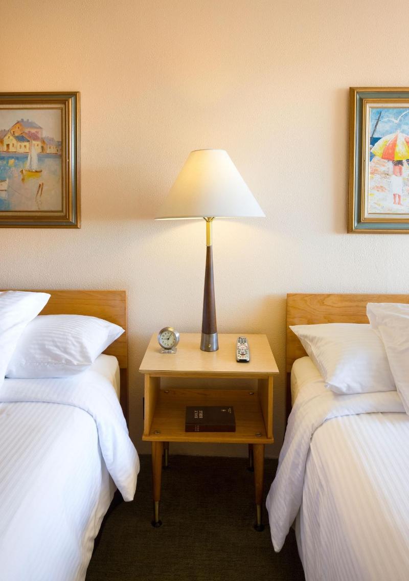 Sunset Motel image