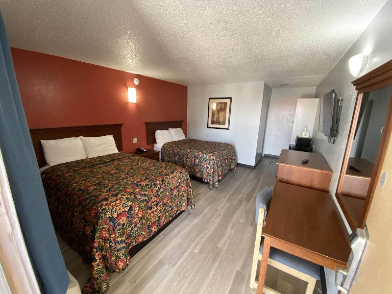 Budget Inn image