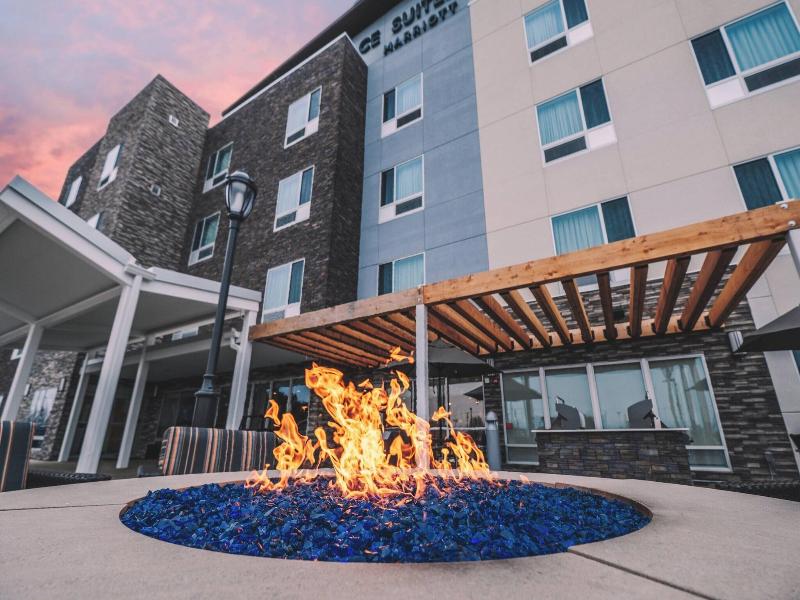Towneplace Suites Toledo Oregon