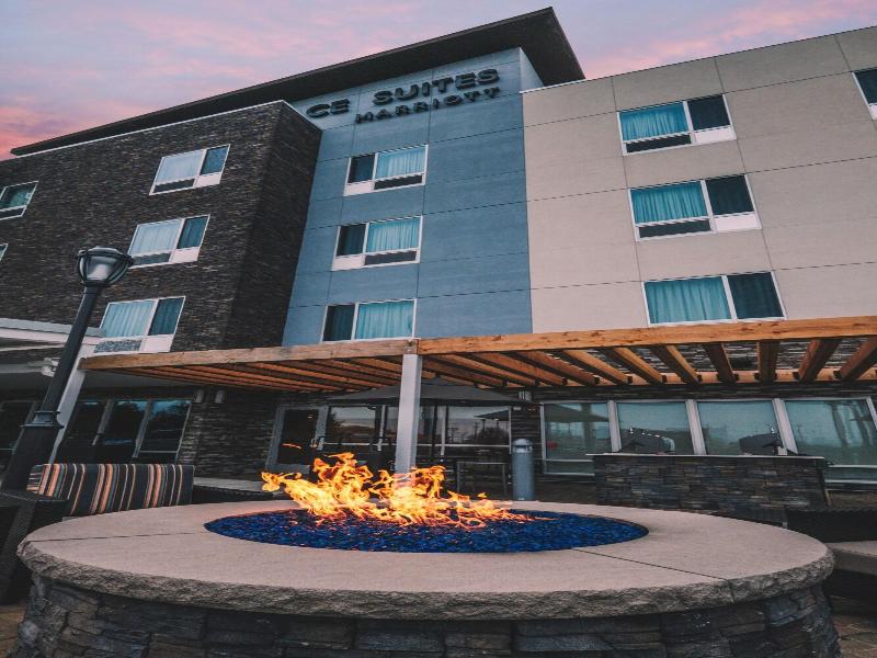 Towneplace Suites Toledo Oregon