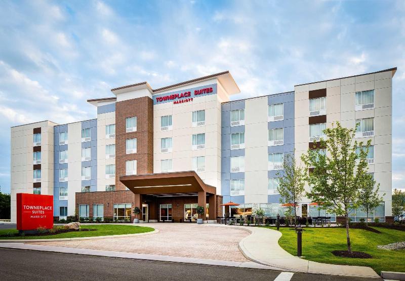 Towneplace Suites By Marriott Cleveland Solon image