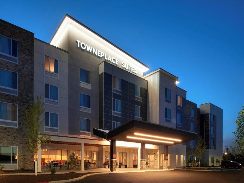 Towneplace Suites By Marriott Cleveland Solon image
