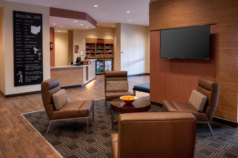Towneplace Suites By Marriott Cleveland Solon image
