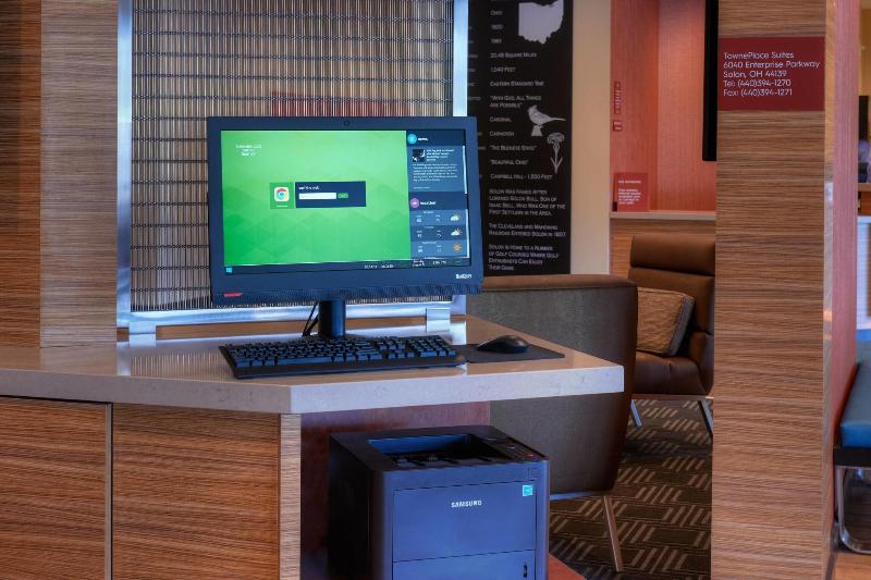 Towneplace Suites By Marriott Cleveland Solon image