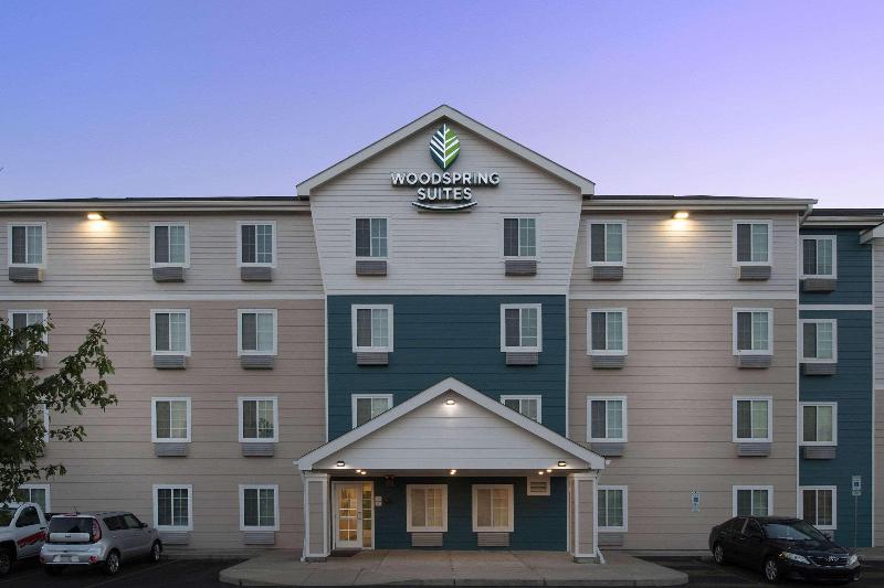WoodSpring Suites Columbus West - Hilliard image