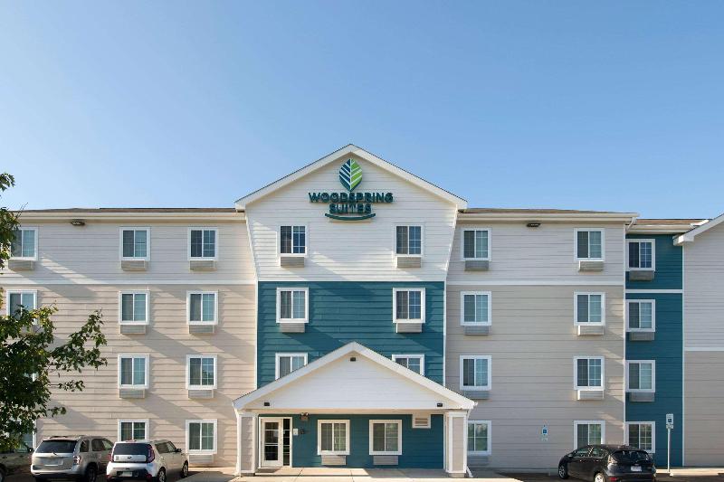 WoodSpring Suites Columbus West - Hilliard image