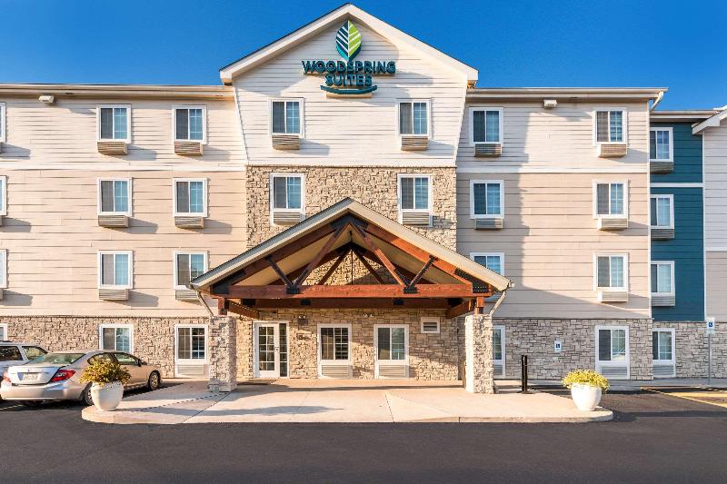 WoodSpring Suites Columbus West - Hilliard image